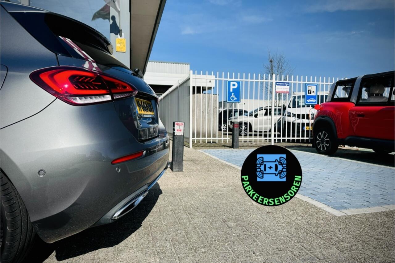 Mercedes-Benz A-KLASSE 180 AUT | *13091 km!* Advantage | Widescreen MBUX | Stoelverwarm