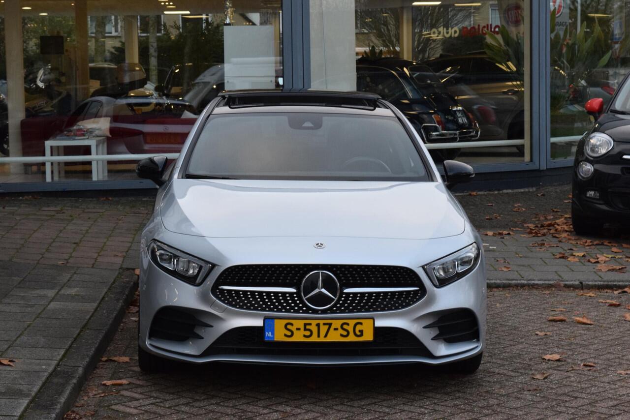 Mercedes-Benz A-KLASSE 250 e AMG Line|Orig.NL|Pano|Sfeer|Camera