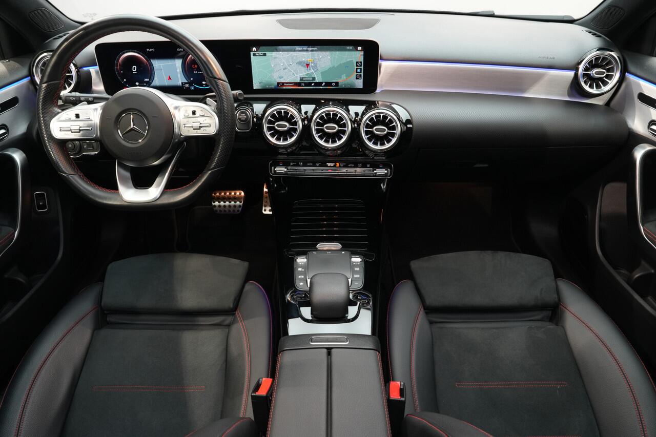 Mercedes-Benz A-KLASSE 250 e ? 360 CAMERA ? MEMORY ? PANO ? MULTIBEAM ? NIGHT ? SFEER ? NAVI MBUX PLUS