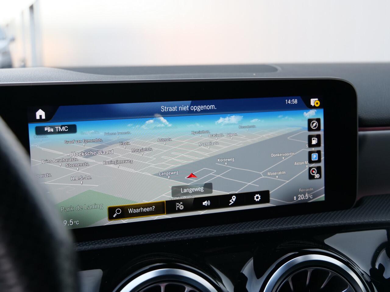 Mercedes-Benz A-KLASSE AMG 35 4MATIC 306pk Edition 1 Automaat Sfeerverlichting / Burmester / Apple Carplay