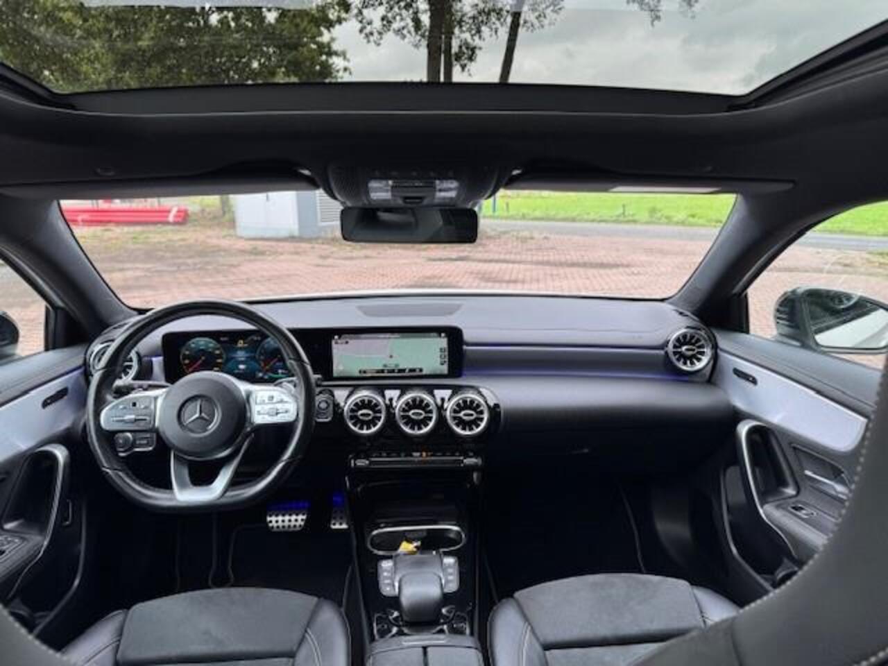 Mercedes-Benz A-KLASSE 250E BUSINESS SOLUTION AMG LIMITED/PANO/LED