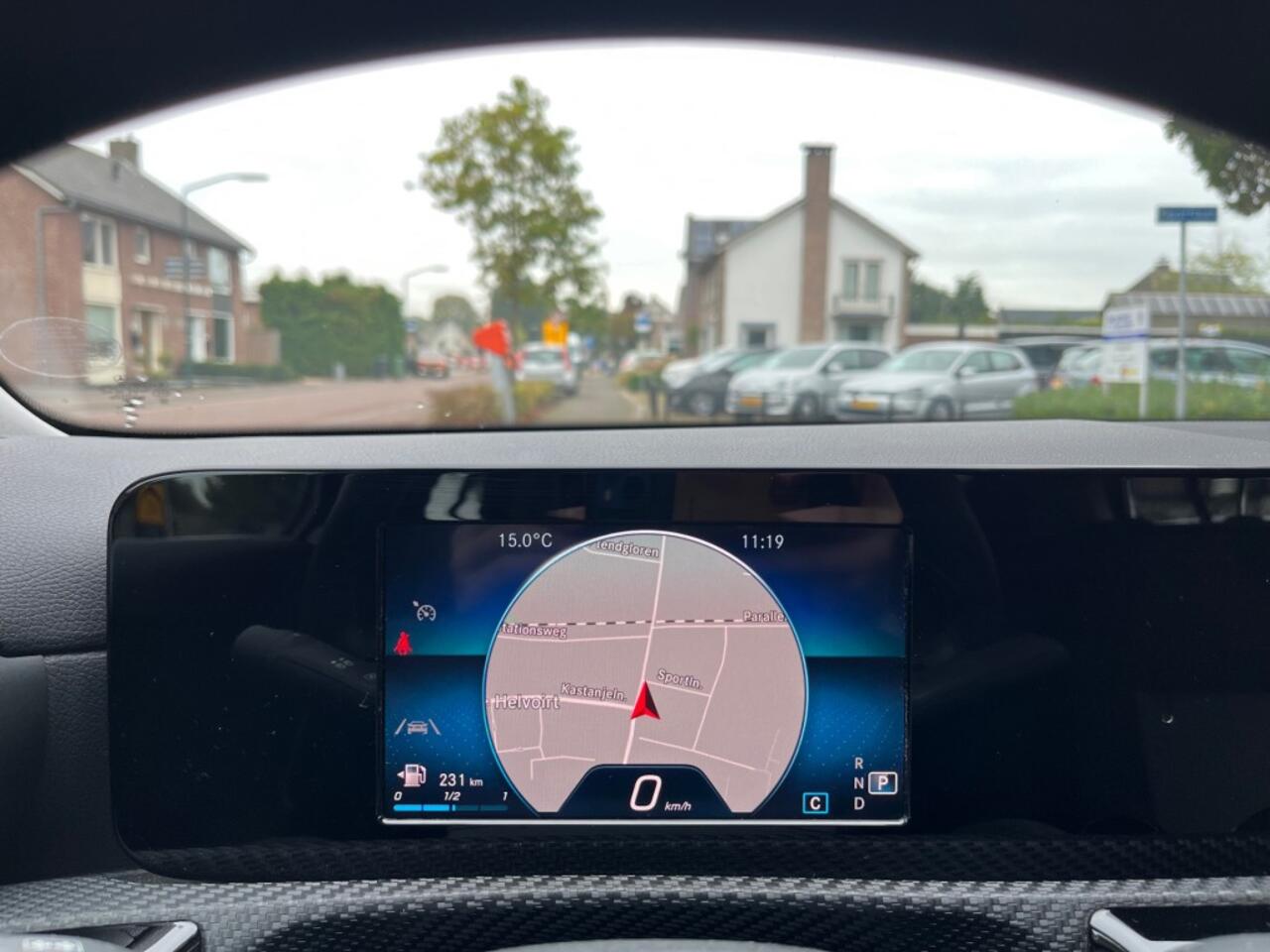 Mercedes-Benz A-KLASSE 180 SOLUTION LUXURY AUTOMAAT / NAVI / CRUISE CTR. / CAMERA