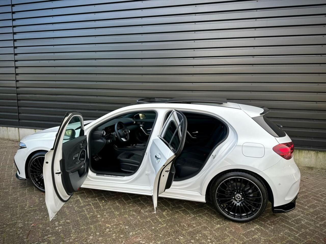 Mercedes-Benz A-KLASSE 250 4MATIC AMG A35|PANO|360|HUD|MEMORY|DISTRONIC