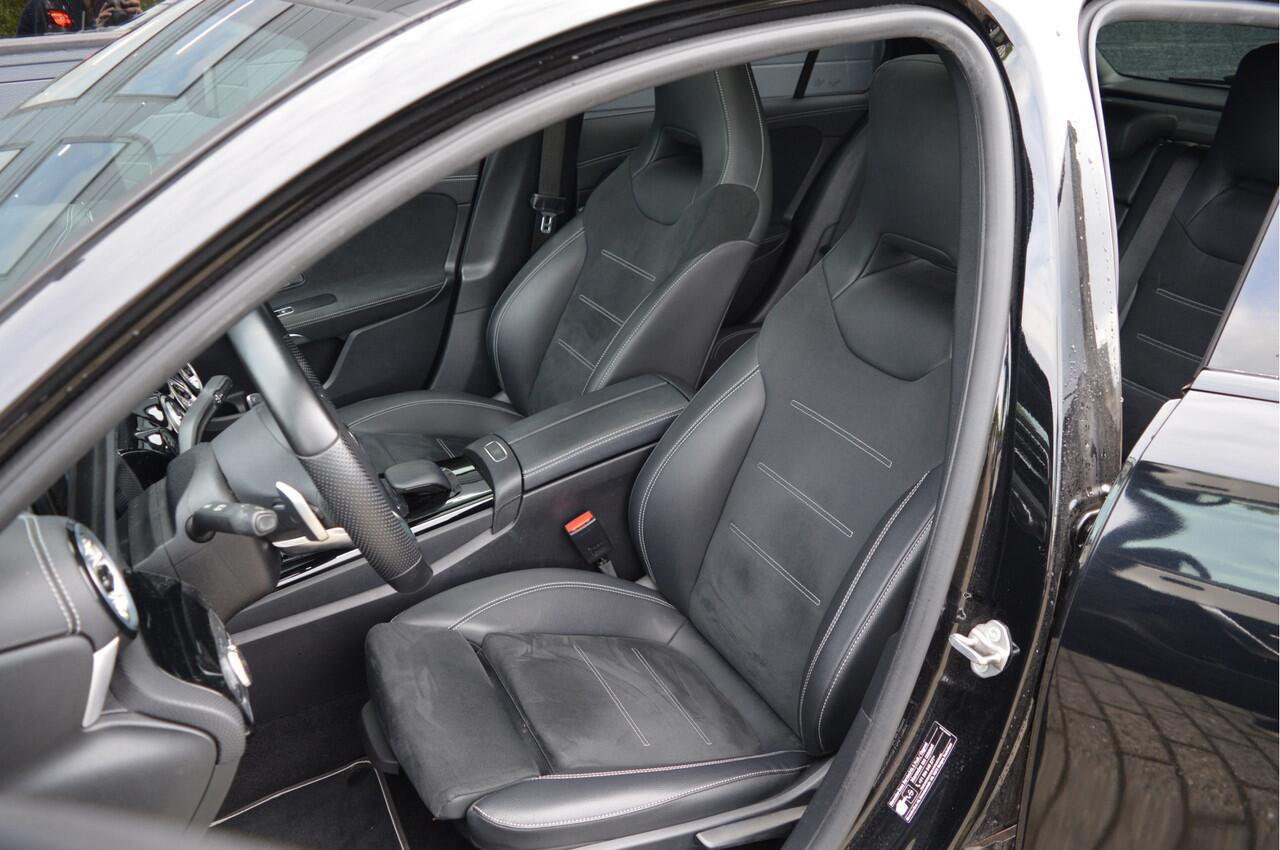 Mercedes-Benz A-KLASSE 180 Business Solution AMG | PANO | CAMERA | SFEERVERLICHTING |