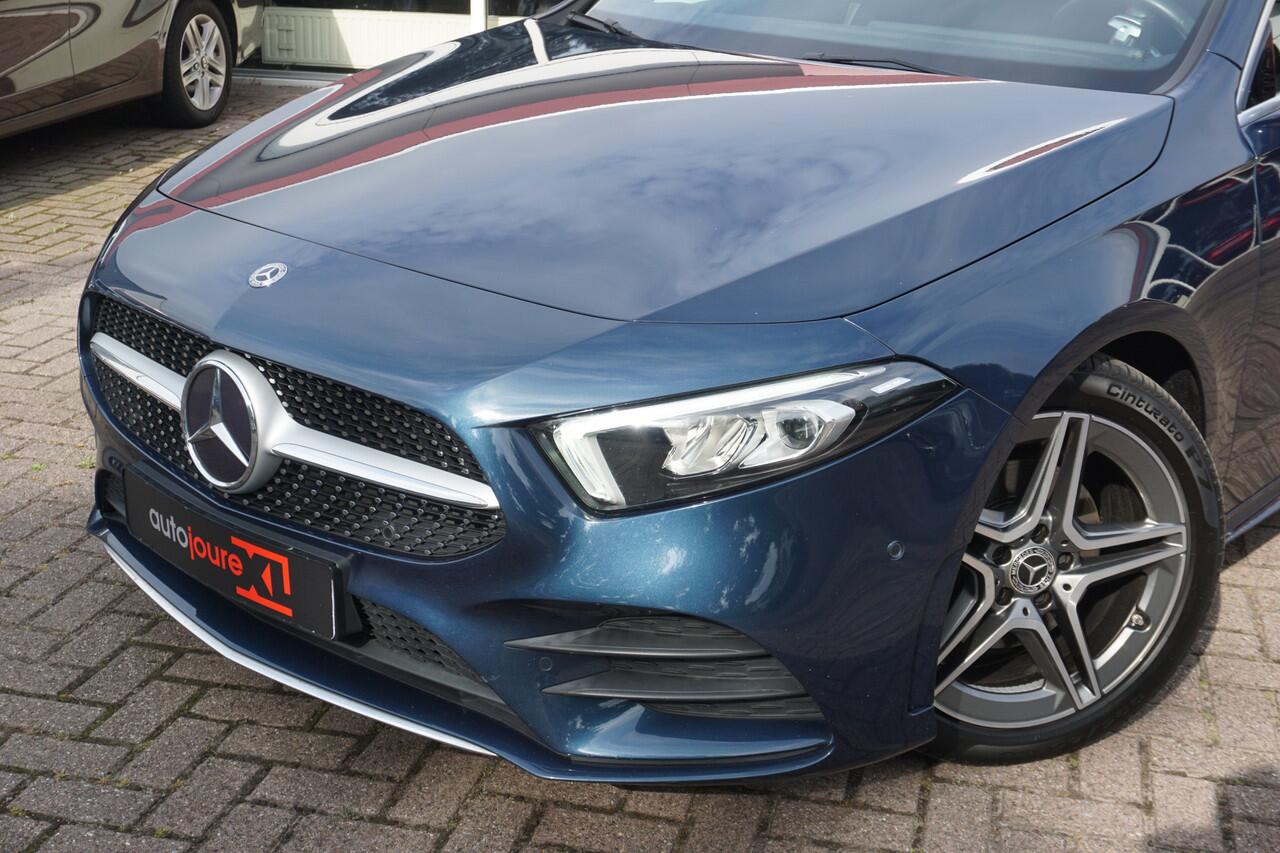Mercedes-Benz A-KLASSE 180 Business Solution AMG | Automaat | WideScreen | Camera | Origineel NL |