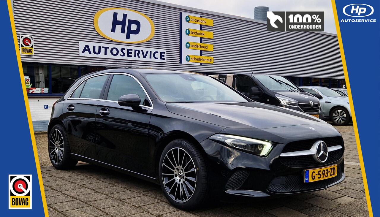 Mercedes-Benz A-KLASSE 200 Premium Plus AMG-Line