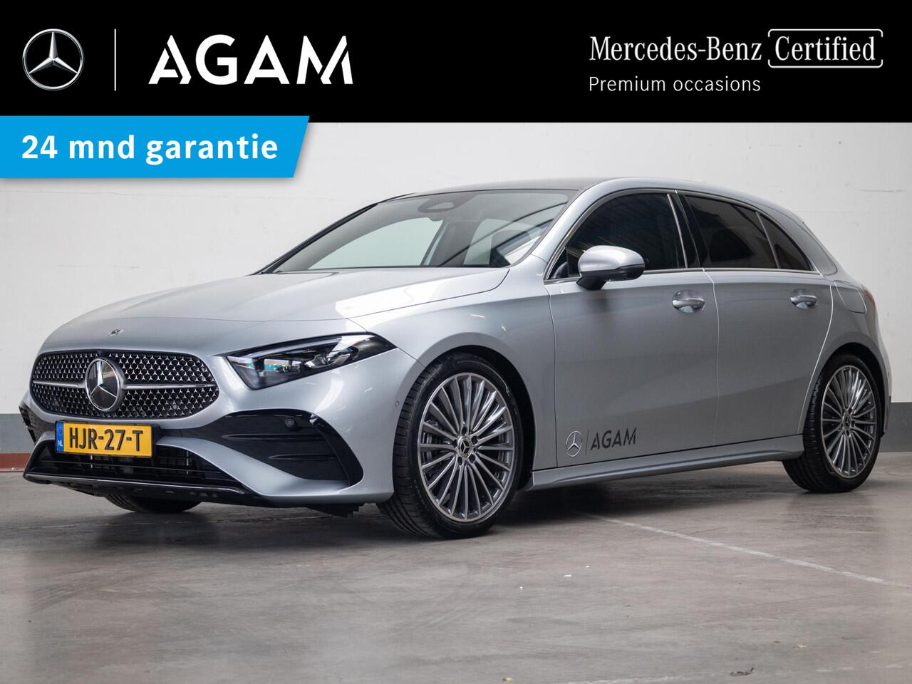Mercedes-Benz A-KLASSE Hatchback 180 Star Edition AMG Line Premium PLUS | Panorama dak