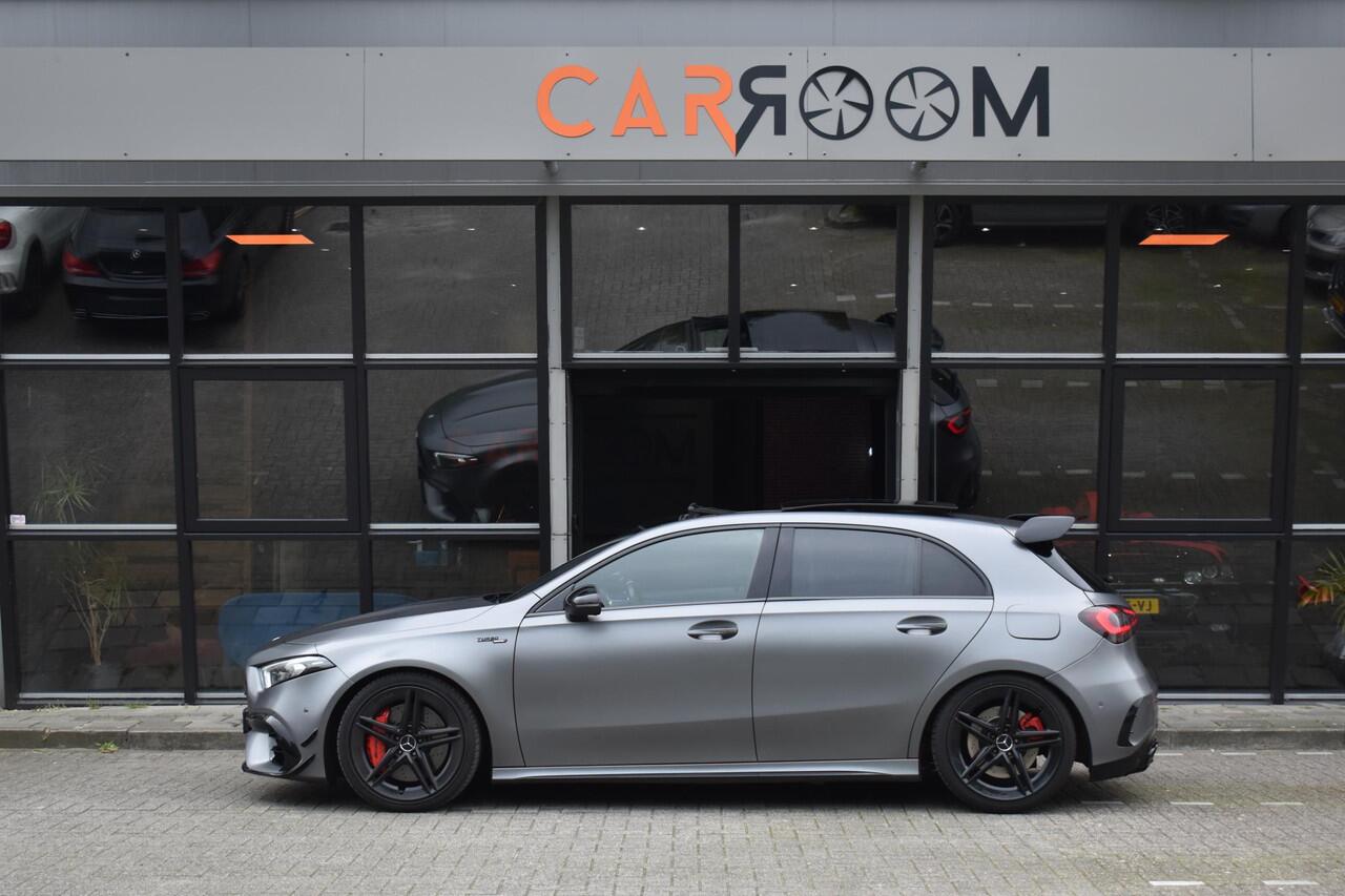 Mercedes-Benz A-KLASSE AMG A45 S 4MATIC+ Edition One Pano Keyless