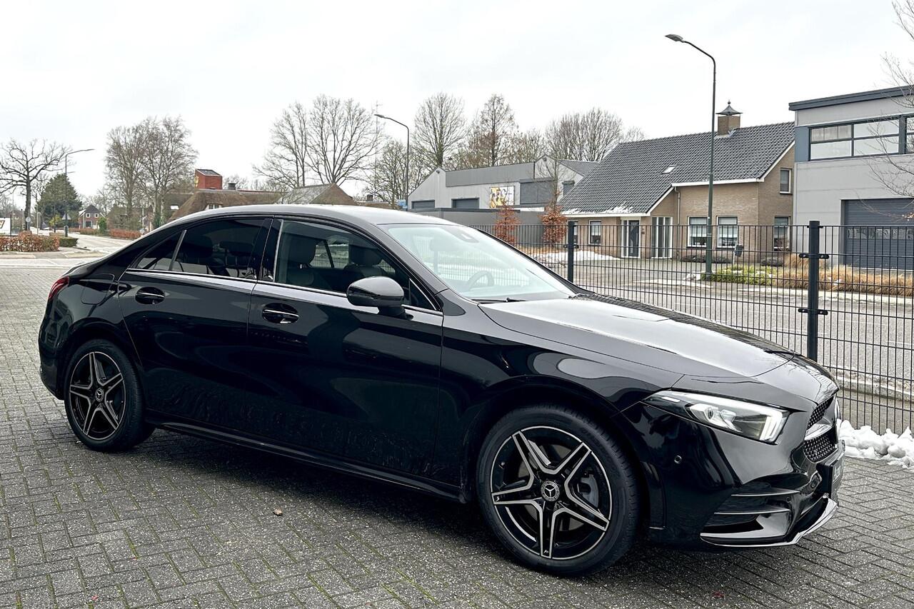 Mercedes-Benz A-KLASSE 250e AMG Night Sfeer Widescreen 6M Garantie