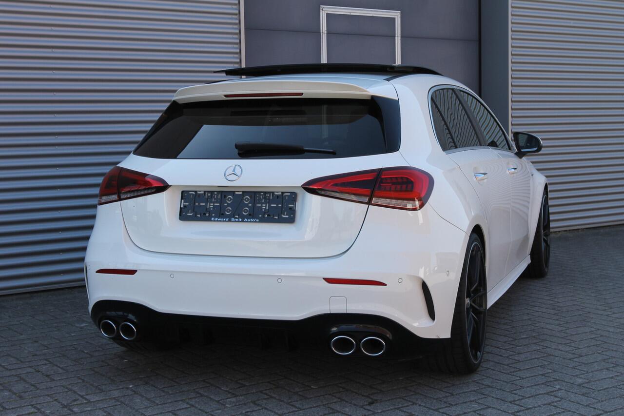 Mercedes-Benz A-KLASSE AMG 45 4MATIC+ I Aut. I 388 PK I Camera I Pano.dak