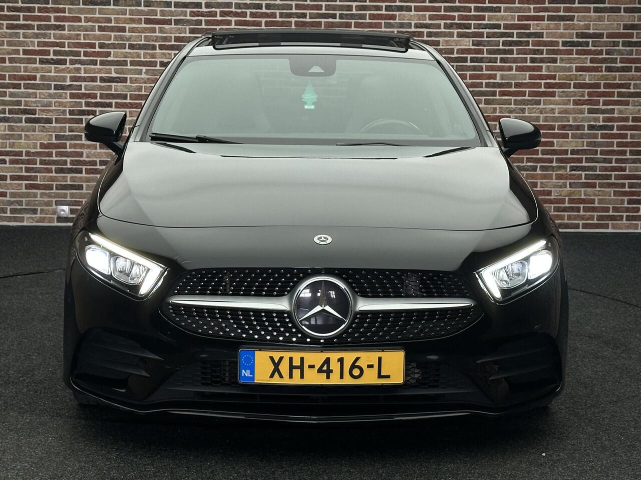 Mercedes-Benz A-KLASSE 200 AMG Mercedes-Benz A-klasse 200 Business Solution AMG | Dak| LED| Origineel Nederlands