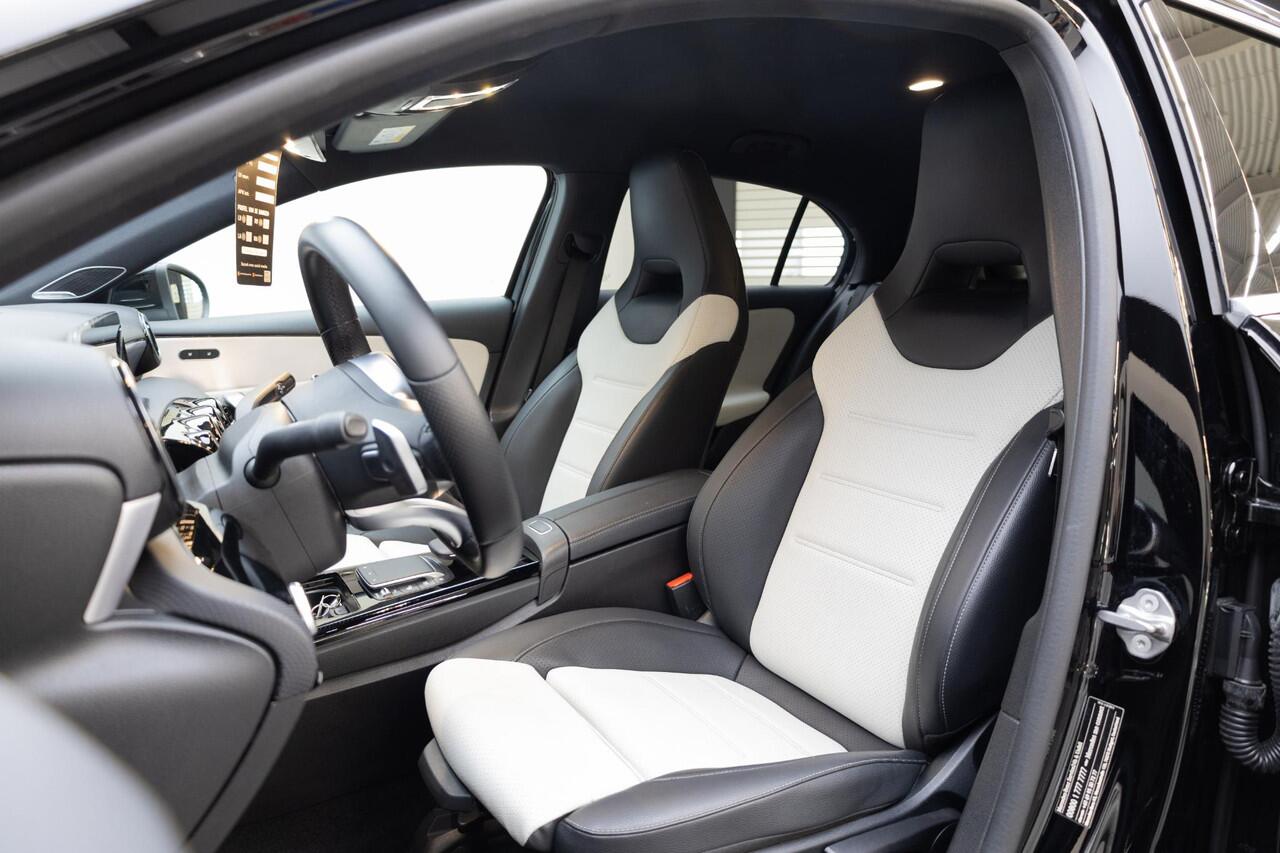 Mercedes-Benz A-KLASSE 250 e | AMG | Burmester | Leder |
