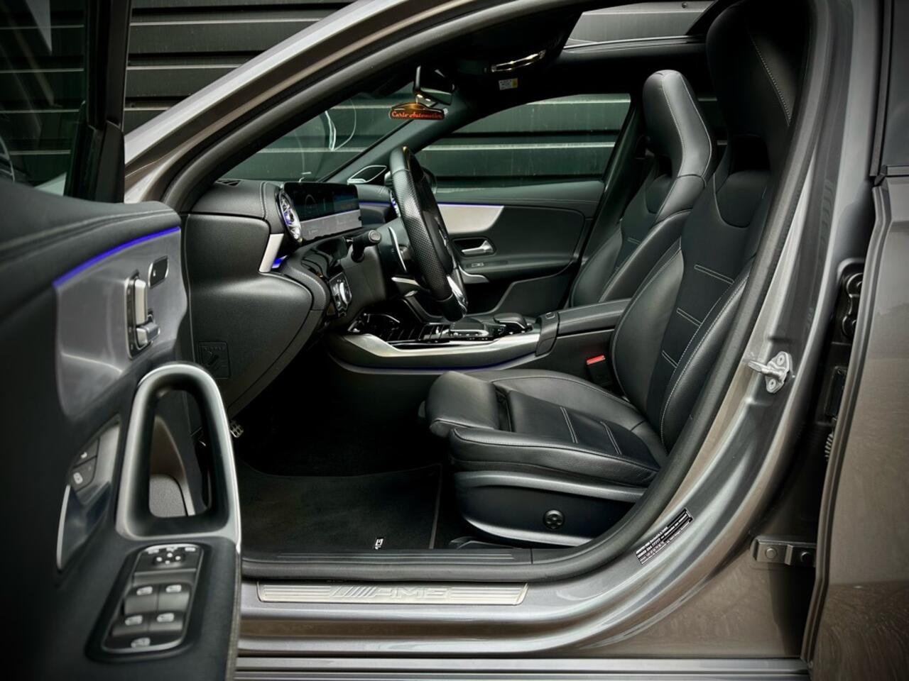 Mercedes-Benz A-KLASSE AMG 35 4MATIC PANO|BURMES|MEMORY|DISTRONIC|BLINDSPOT