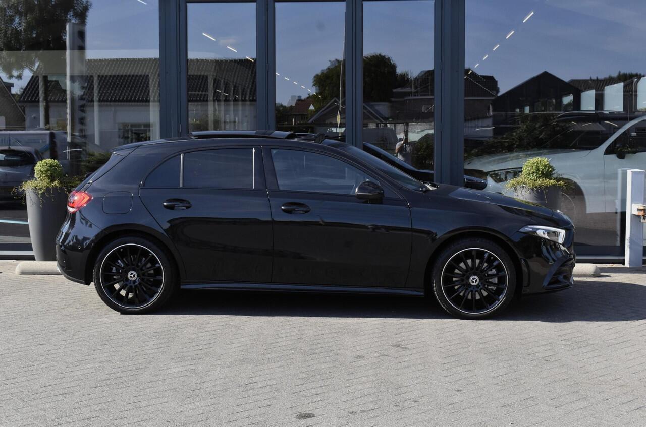 Mercedes-Benz A-KLASSE 250 e AMG Line Pano - CarPlay - Camera