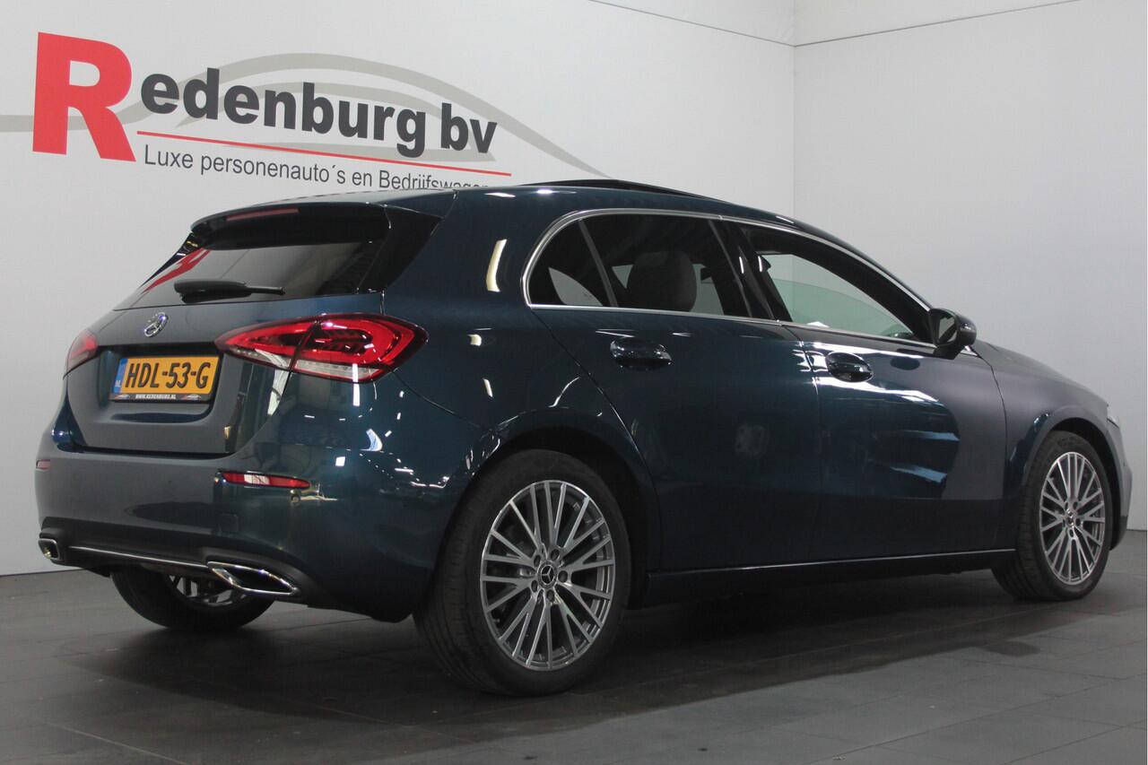 Mercedes-Benz A-KLASSE 200 Luxury Line - Pano / Carplay / Camera / Dodehoek