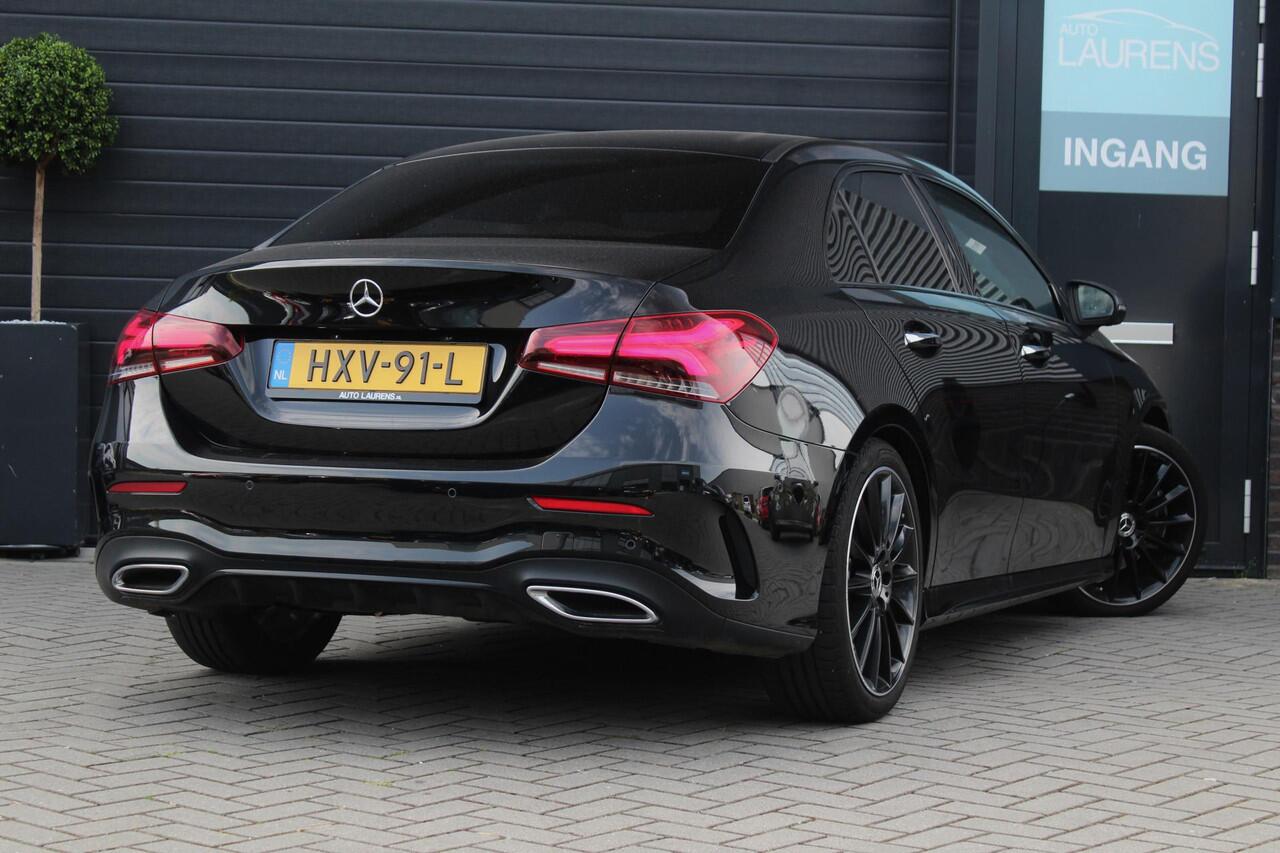 Mercedes-Benz A-KLASSE 220 4MATIC AMG | Leder | Sfeerverl. | Camera | Premium Plus