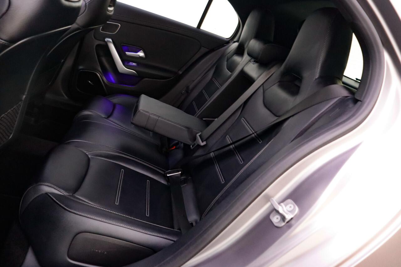 Mercedes-Benz A-KLASSE AMG 45 S 4MATIC+ 124k NIEUWPRIJS | PANO | HEADUP | VOL.LEDER | 360 CAM | AERO PAKKET | MEM ST. | BURMESTER | VOL. OPTIES