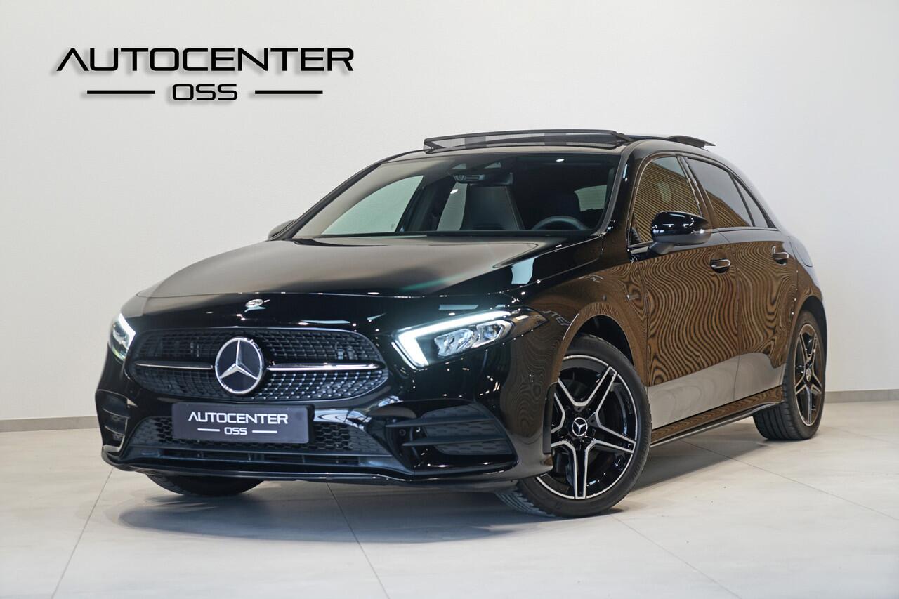 Mercedes-Benz A-KLASSE 250 e AMG ? Adap. Cruise ? Burmester ? Pano ? Night ? Camera ? Sfeer ? MBUX