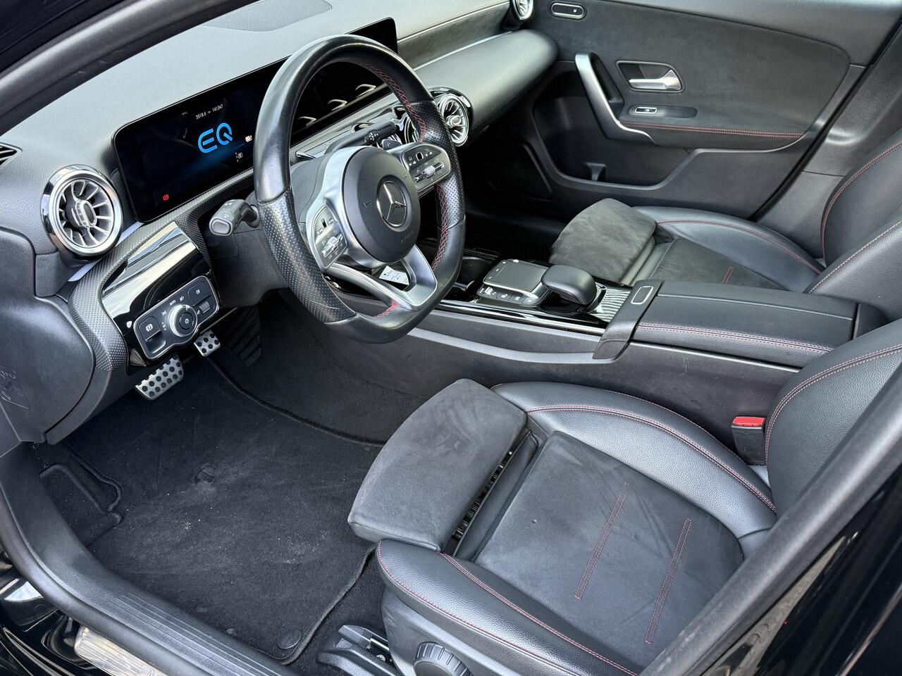 Mercedes-Benz A-KLASSE 250 e Business Solution AMG Limited | Widescreen | Camera