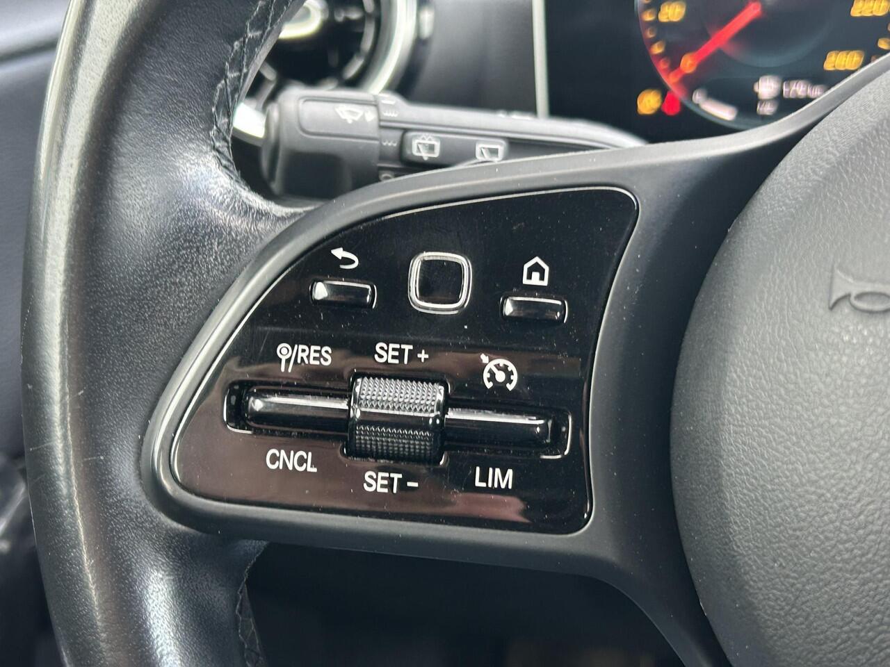 Mercedes-Benz A-KLASSE 180 Widescreen | Trekhaak