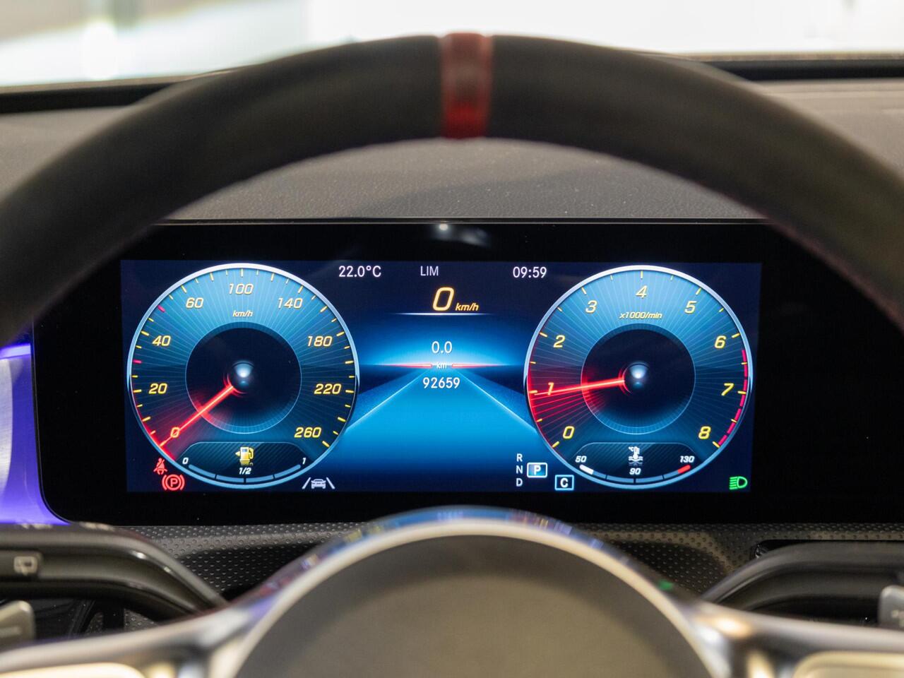 Mercedes-Benz A-KLASSE Hatchback 180 Business Solution AMG Panorama dak