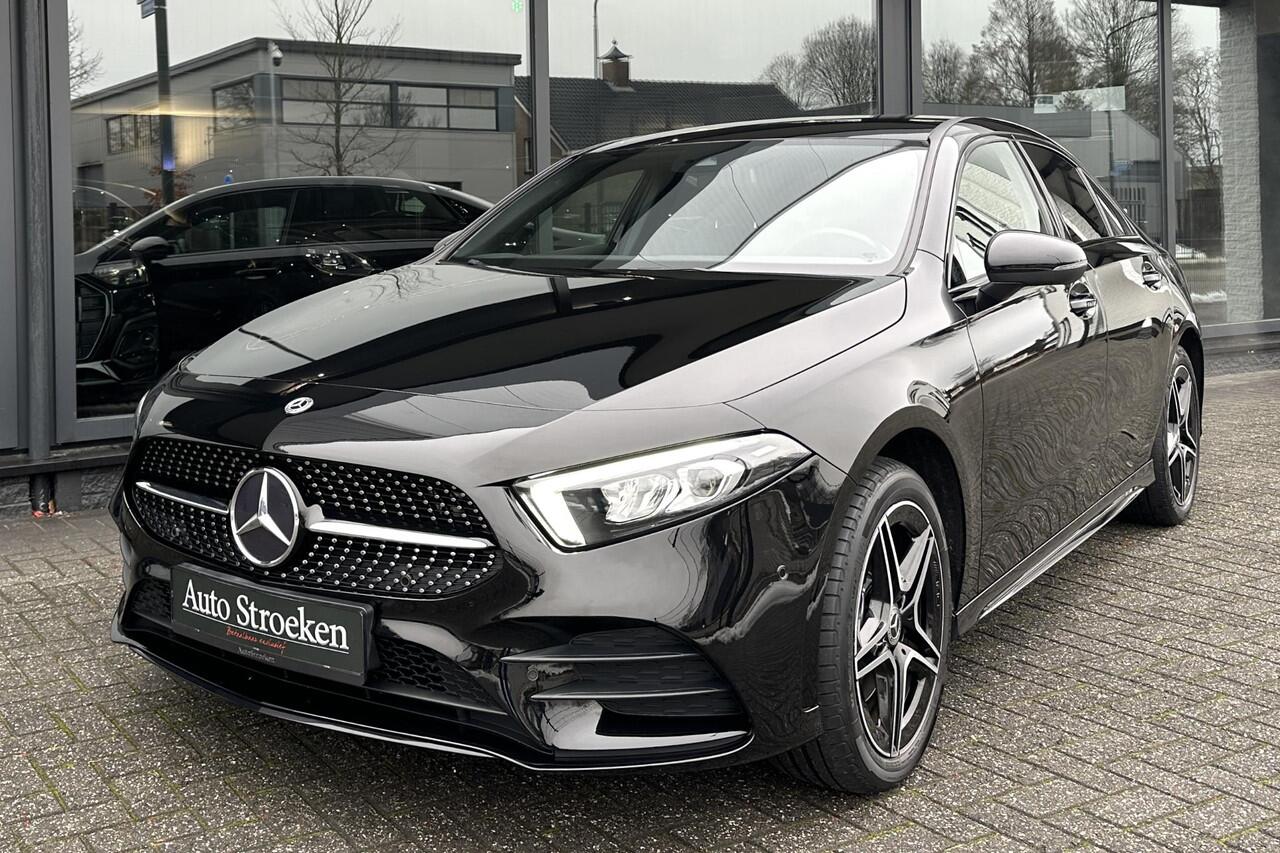 Mercedes-Benz A-KLASSE 250e AMG Night Sfeer Widescreen 6M Garantie
