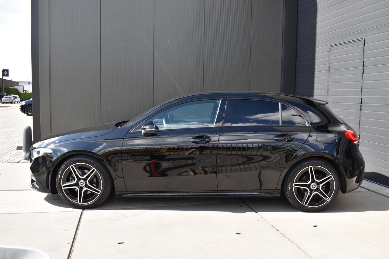 Mercedes-Benz A-KLASSE 180 Business Solution AMG | AUTOMAAT | SFEER-VERLICHTING | CAMERA | NAVI | CRUISE CONTROL | STOELVERWARMING | CLIMATE CONTROL | PDC | LMV