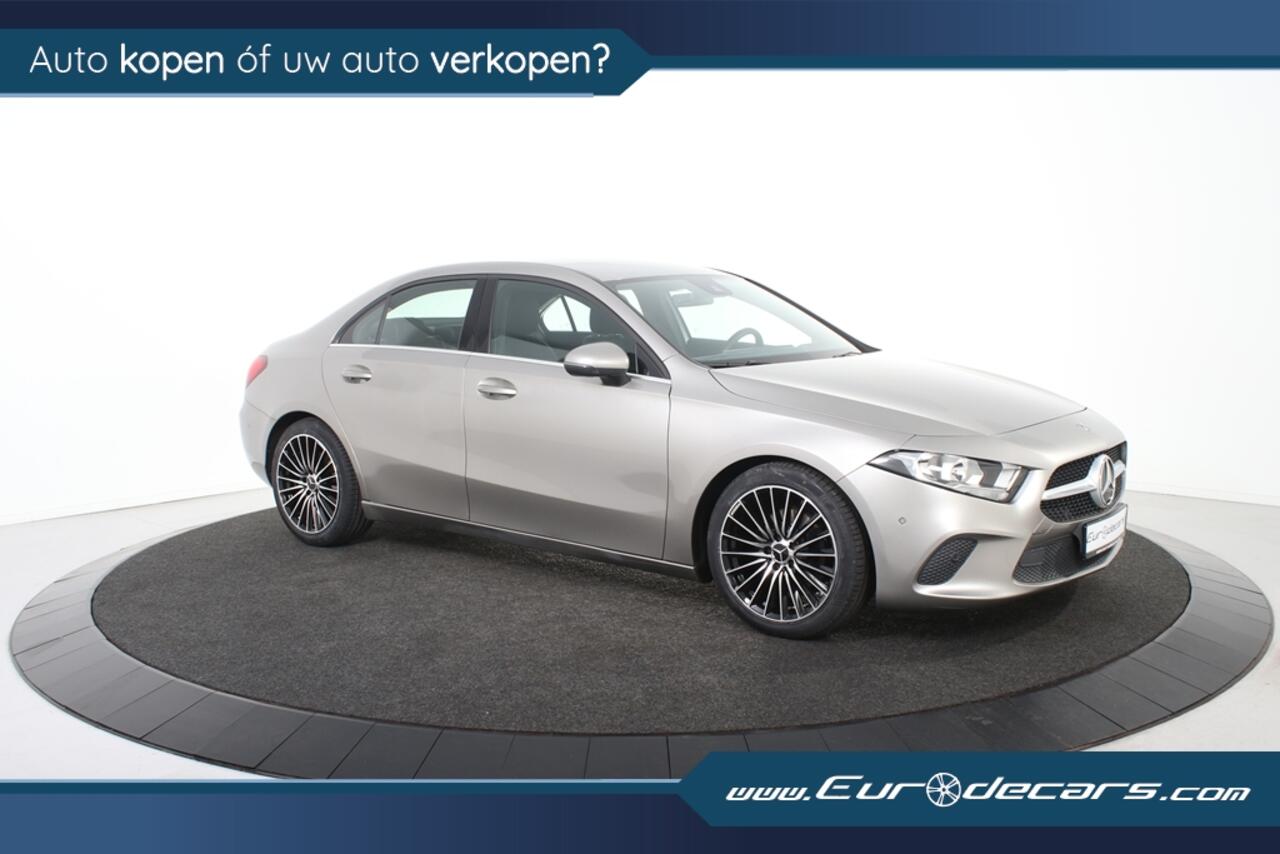 Mercedes-Benz A-KLASSE 200 *1ste Eigenaar*Leer*Navigatie*