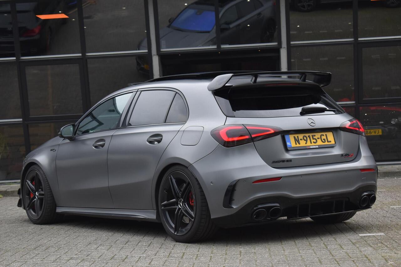 Mercedes-Benz A-KLASSE AMG A45 S 4MATIC+ Edition One Pano Keyless