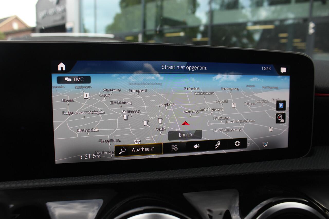 Mercedes-Benz A-KLASSE AMG 35 4MATIC - WIDESCREEN - ALCANTARA - CARPLAY - CAMERA -