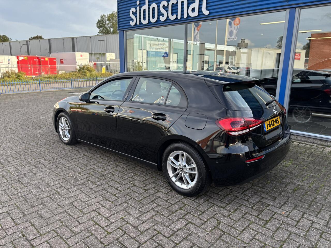 Mercedes-Benz A-KLASSE 160 Business Solution