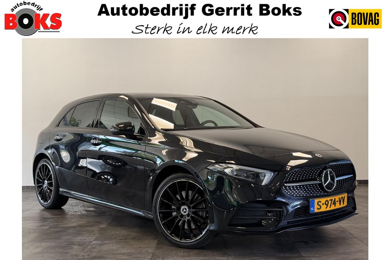 Mercedes-Benz A-KLASSE 250 e AMG Line ACC PDC 360' camera Panoramadak Head-Up 24 maanden garantie mogelijk (*vraag naar de voorwaarden)