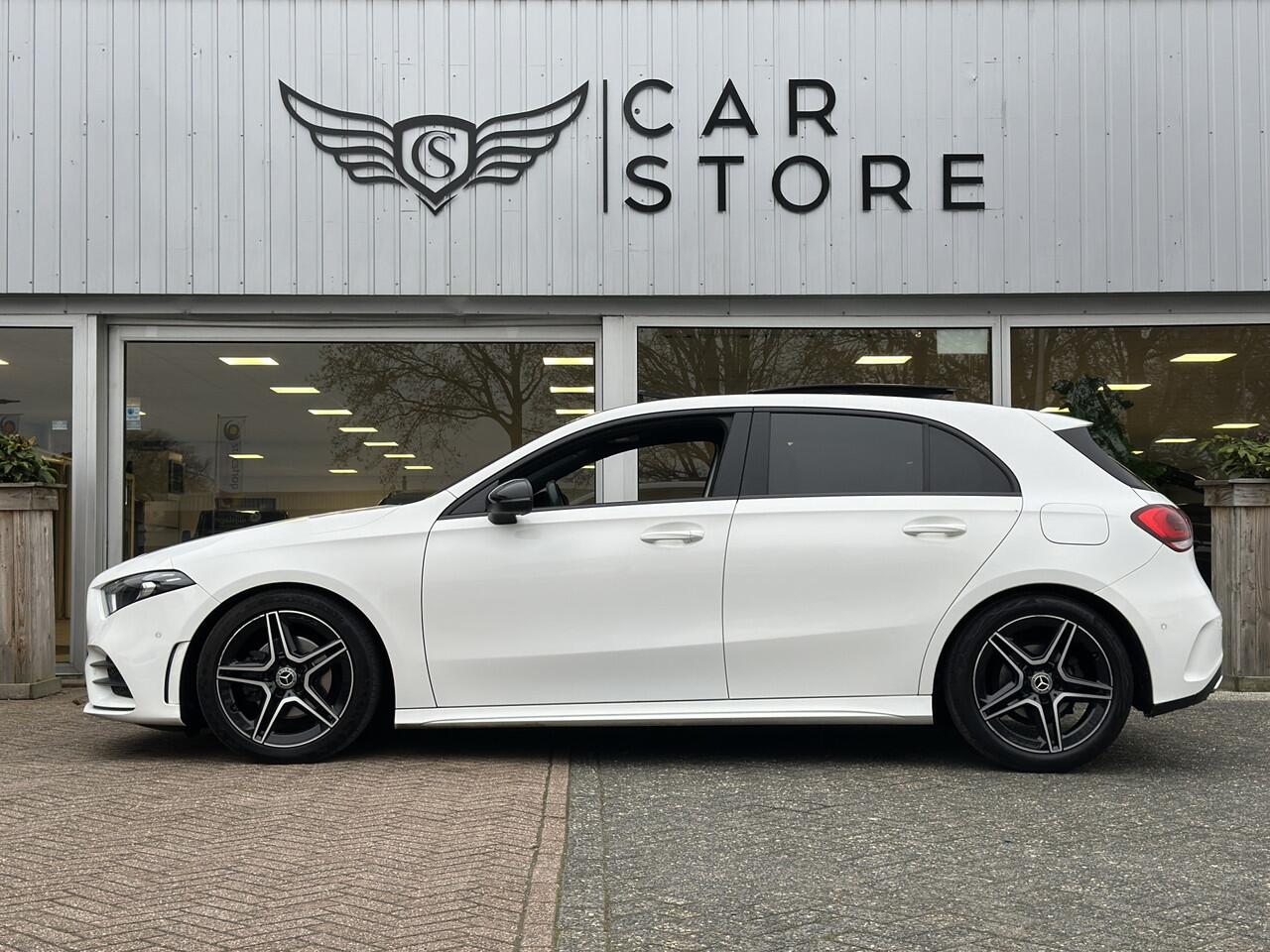 Mercedes-Benz A-KLASSE 180 Business Solution AMG |PANO|CLIMA|STOEL VWM|SFEER|CAMERA|CARPLAY