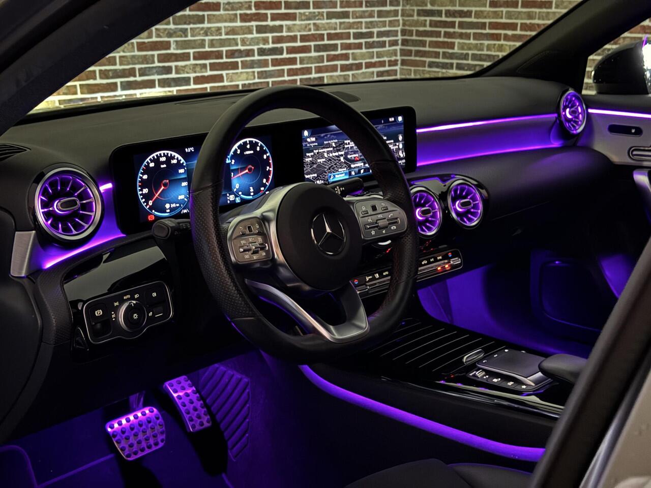 Mercedes-Benz A-KLASSE 200 AMG DAK SFEER MEMORY CAMERA BLINDSPOT