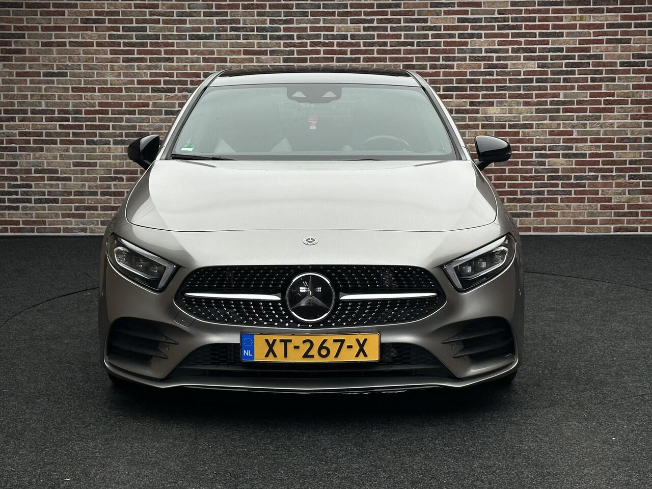 Mercedes-Benz A-KLASSE 220 Launch AMG Panorama Memory Sfeer Leer