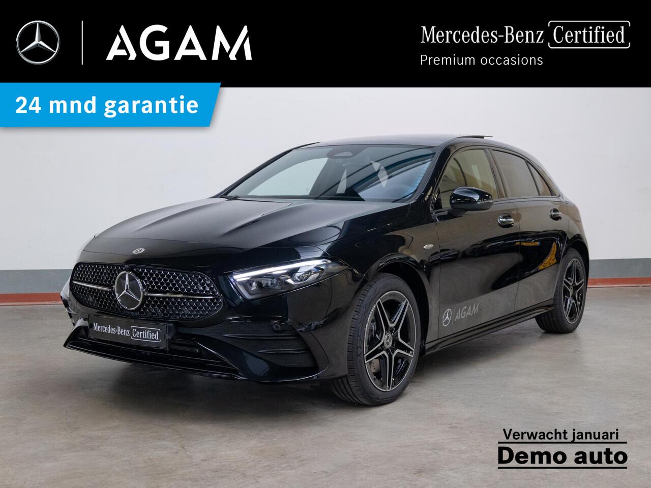 Mercedes-Benz A-KLASSE Hatchback 250 e Business Solution AMG Panorama dak