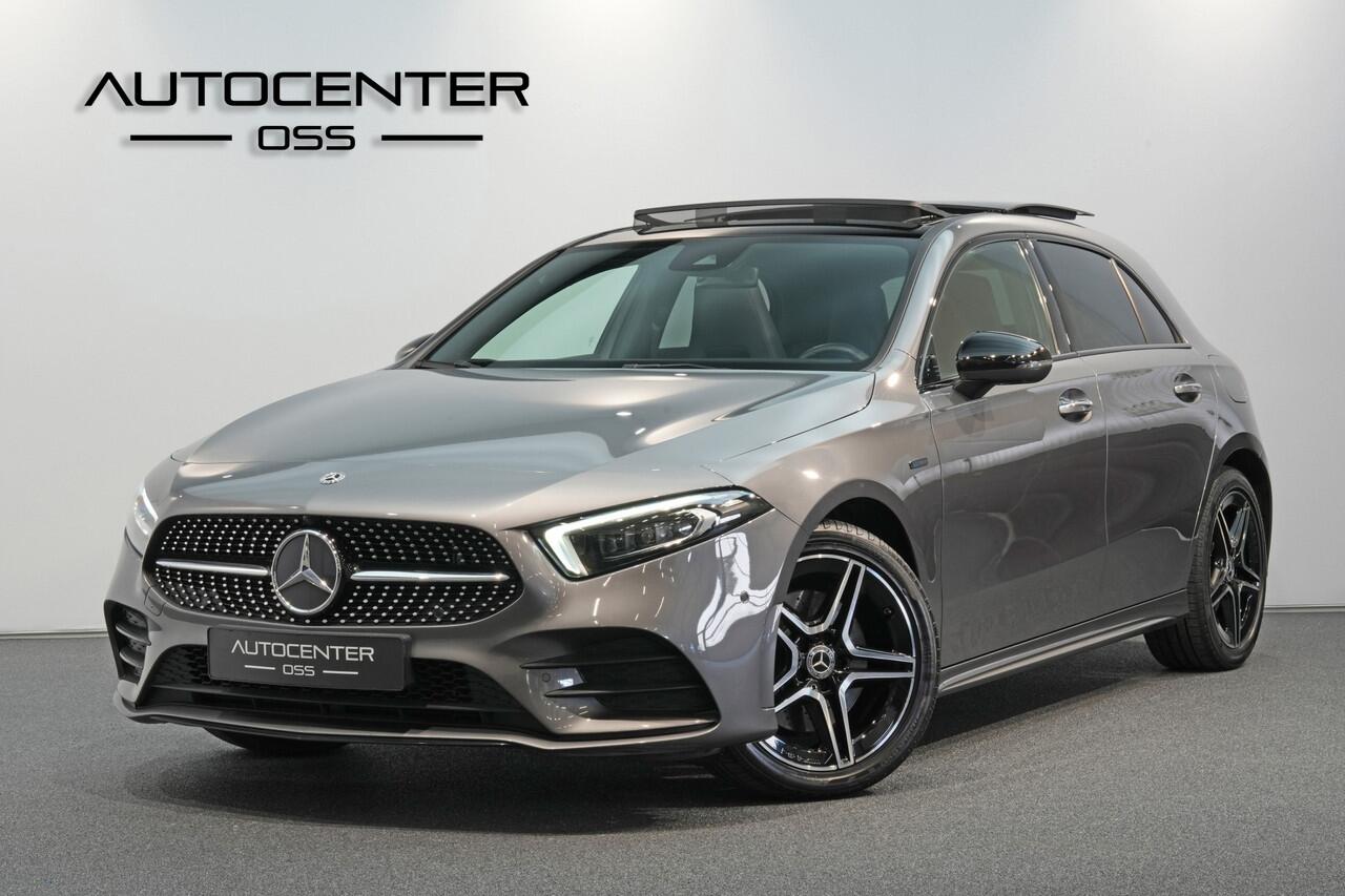 Mercedes-Benz A-KLASSE 250 e ? 360 CAMERA ? MEMORY ? PANO ? MULTIBEAM ? NIGHT ? SFEER ? NAVI MBUX PLUS
