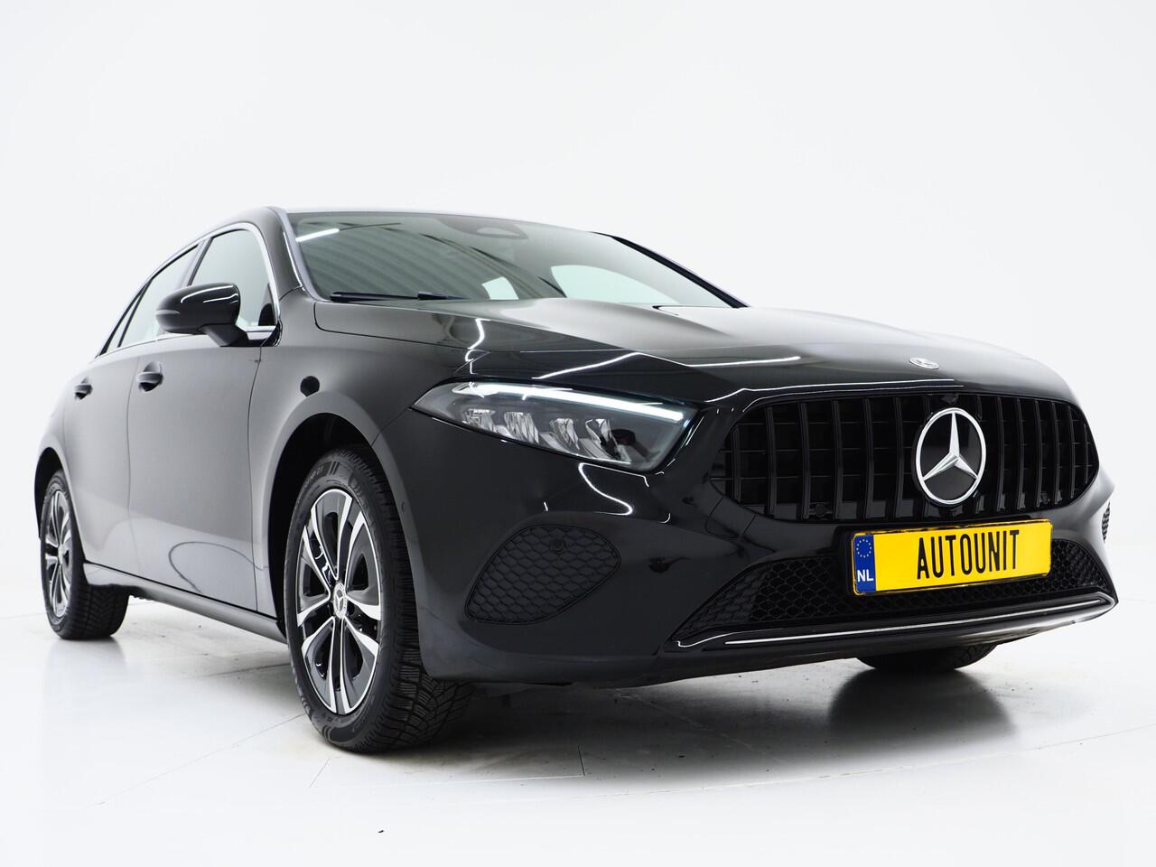 Mercedes-Benz A-KLASSE 250 e Panamericana | Nieuw Model | Widescreen | Zwarte Hemel | Camera | Cruise | Carplay