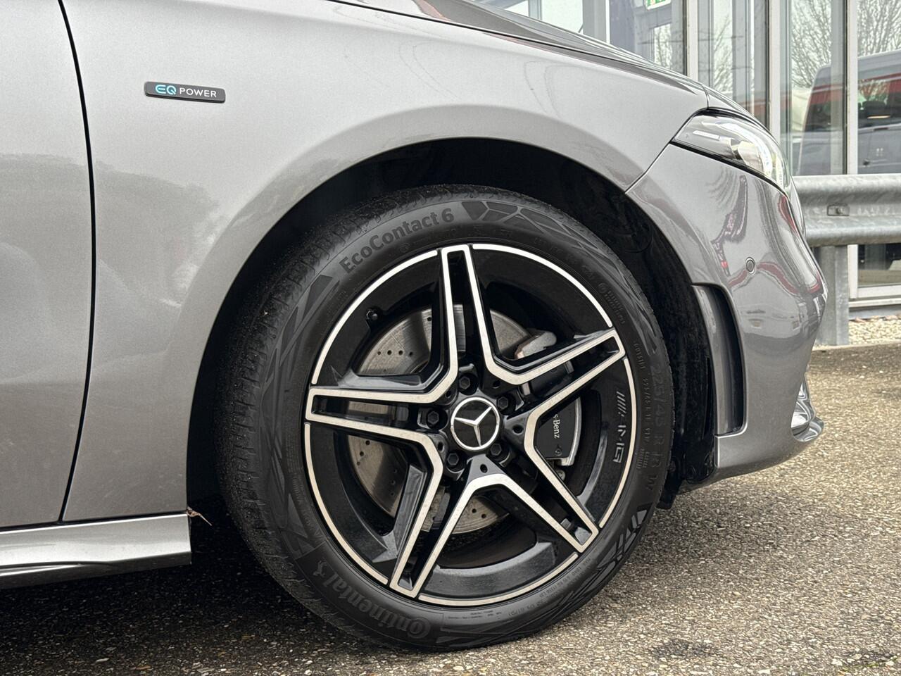 Mercedes-Benz A-KLASSE 250 e Business Solution AMG Limited | NL-auto | Pano | Memory stoel | Sfeerverl. | Widescreen