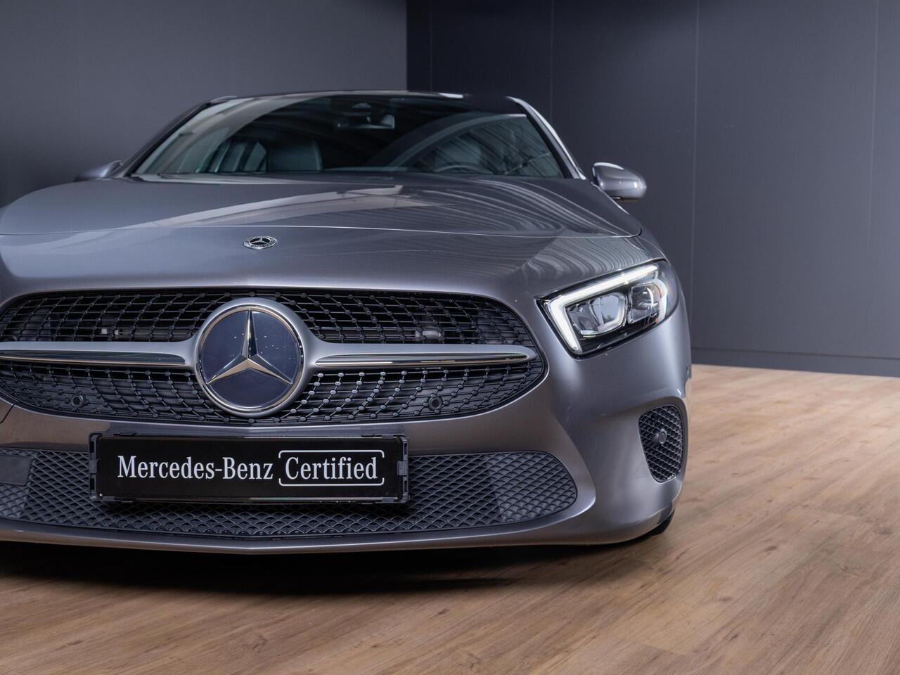 Mercedes-Benz A-KLASSE Hatchback 180 Business Solution