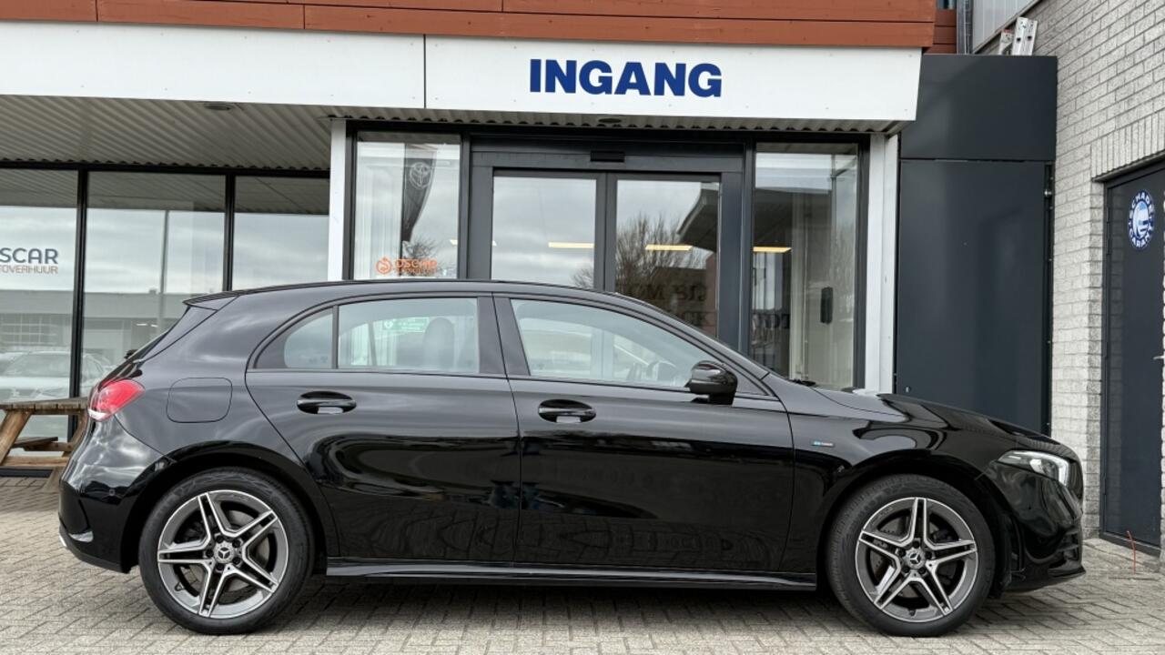 Mercedes-Benz A-KLASSE 250 e AMG | Navi | Sfeer | Camera | Stoelverwarming
