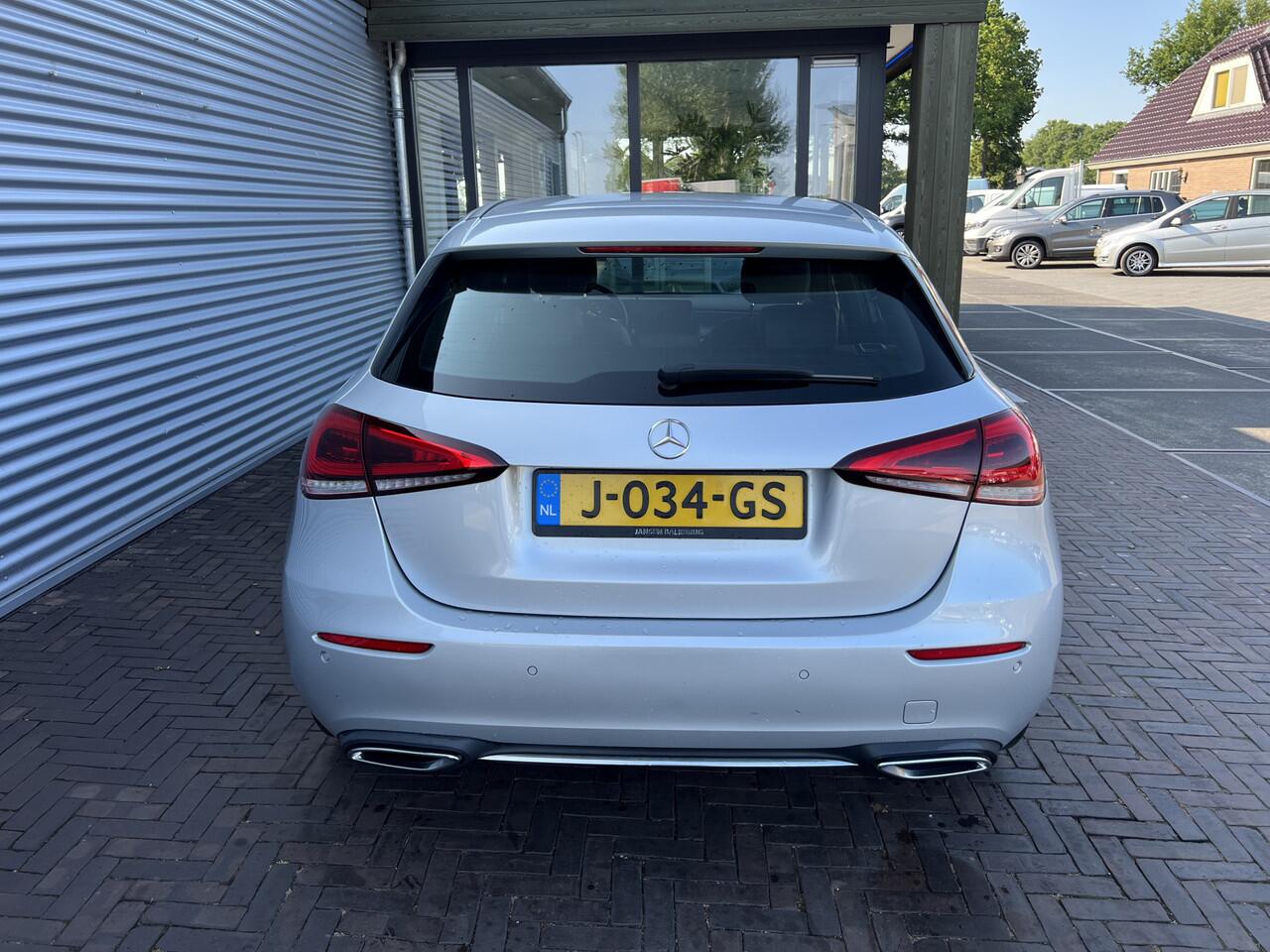 Mercedes-Benz A-KLASSE 180 Advantage