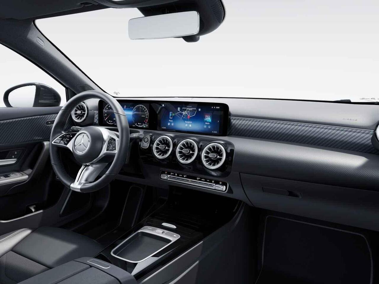 Mercedes-Benz A-KLASSE 250 e Star Edition Luxury Line