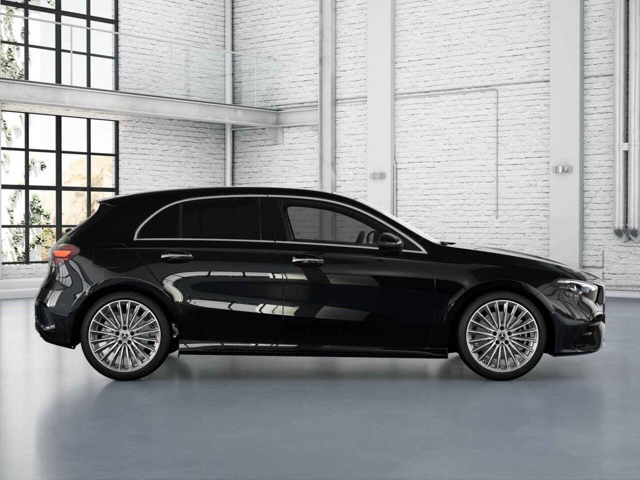 Mercedes-Benz A-KLASSE Hatchback 250 e Business Solution AMG