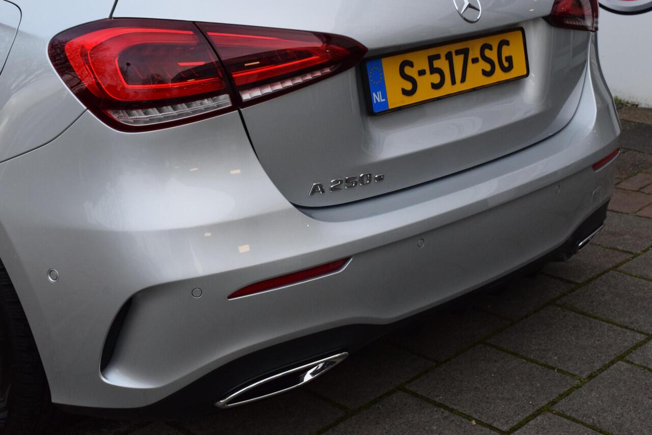 Mercedes-Benz A-KLASSE 250 e AMG Line|Orig.NL|Pano|Sfeer|Camera