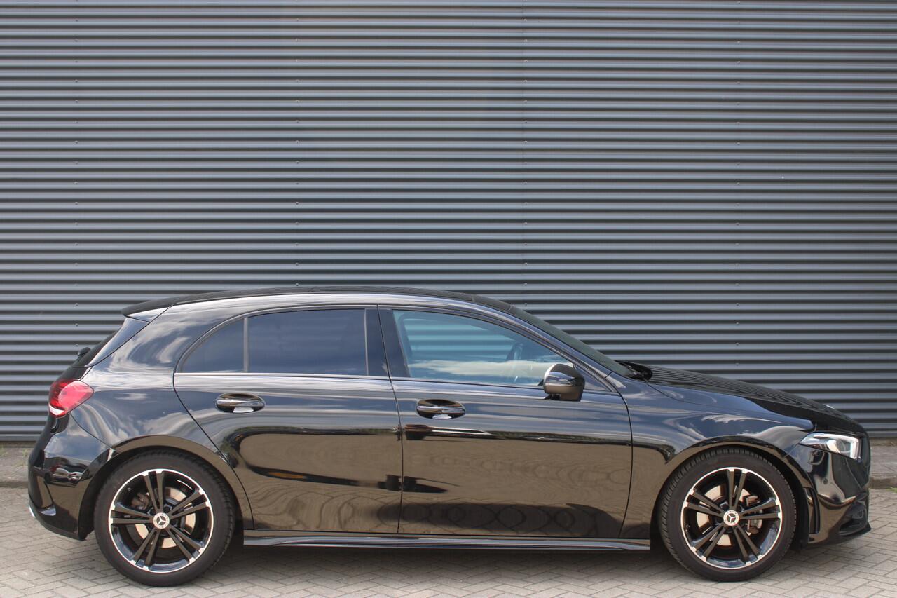 Mercedes-Benz A-KLASSE 200 AMG-Line Night Upgrade Panoramadak Camera