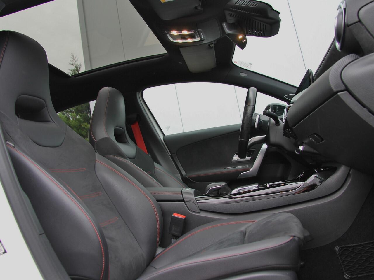 Mercedes-Benz A-KLASSE A35 AMG 306pk 4MATIC | Pano | Burmester