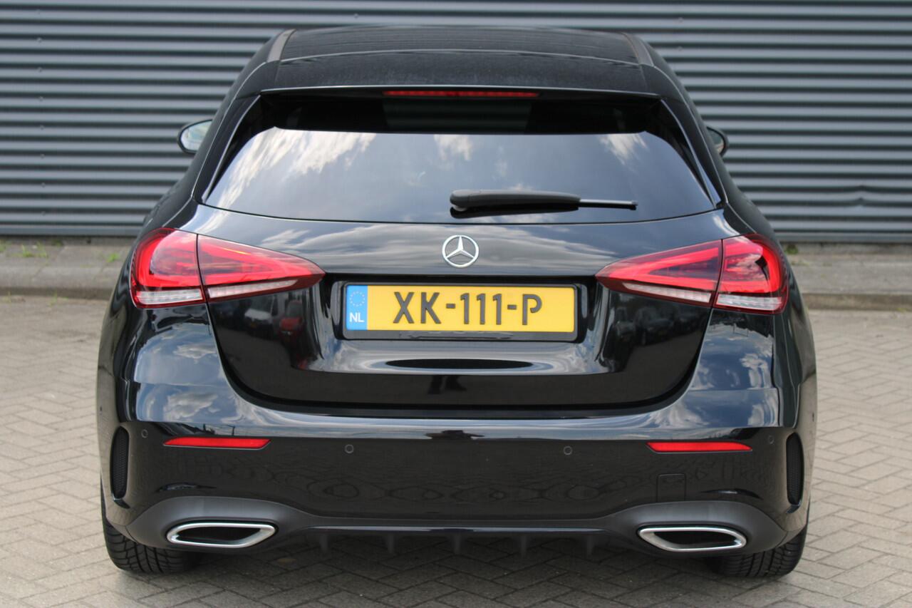 Mercedes-Benz A-KLASSE 200 AMG-Line Night Upgrade Panoramadak Camera