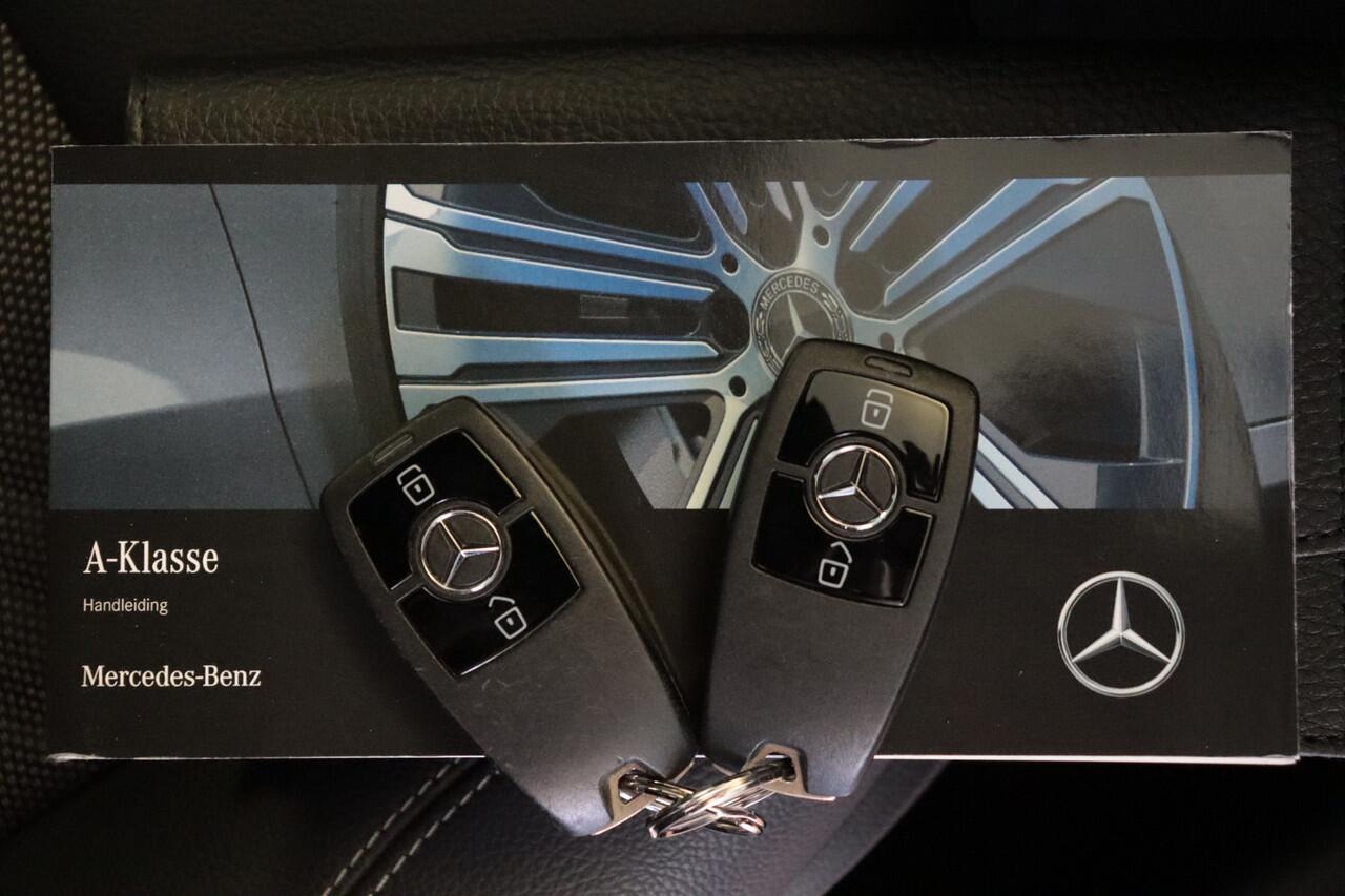 Mercedes-Benz A-KLASSE 180 Business Line Automaat | NAVI | CLIMA | CAMERA + PDC | STOELVERW | WIDE-SCREEN |