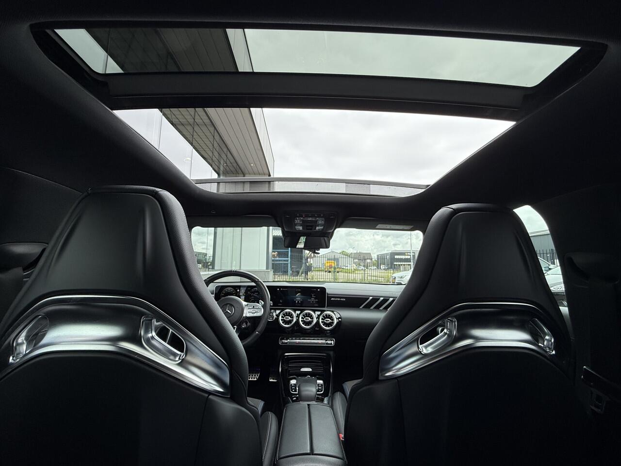 Mercedes-Benz A-KLASSE AMG 35 4MATIC Edition 1 Premium Plus | Burmester | Pano | 360 Camera